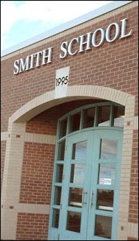 Smith School Front